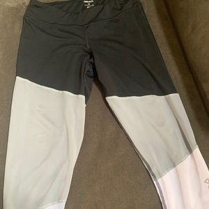 Reebok leggings